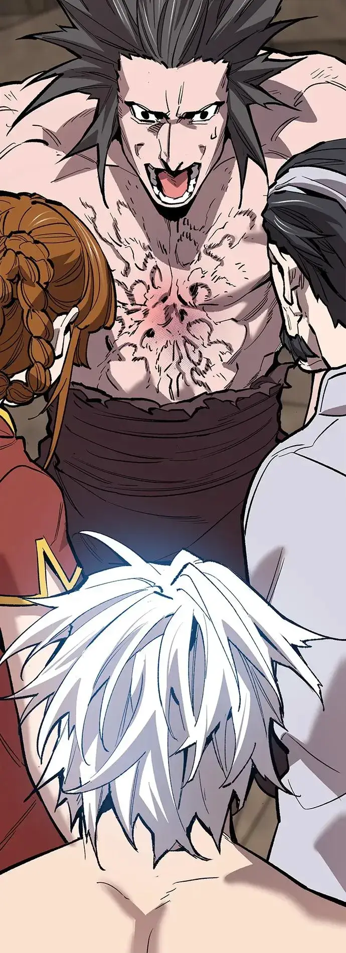 漫画《觉醒战士》[第2部] 第43话 武功（8）第127张图