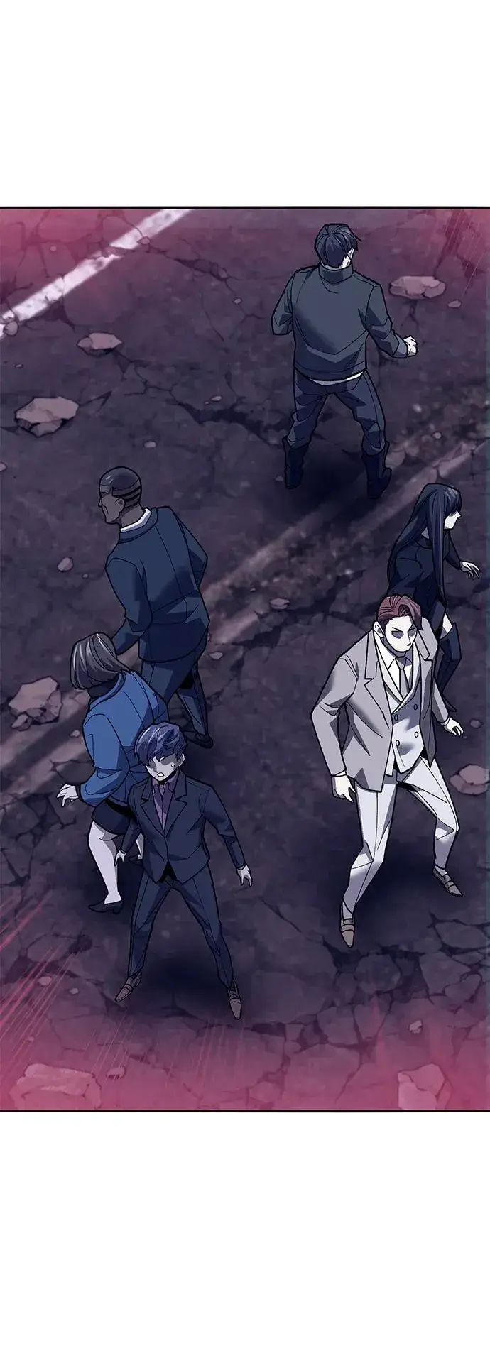 漫画《觉醒战士》[第2部] 第45话 D国（2）第68张图