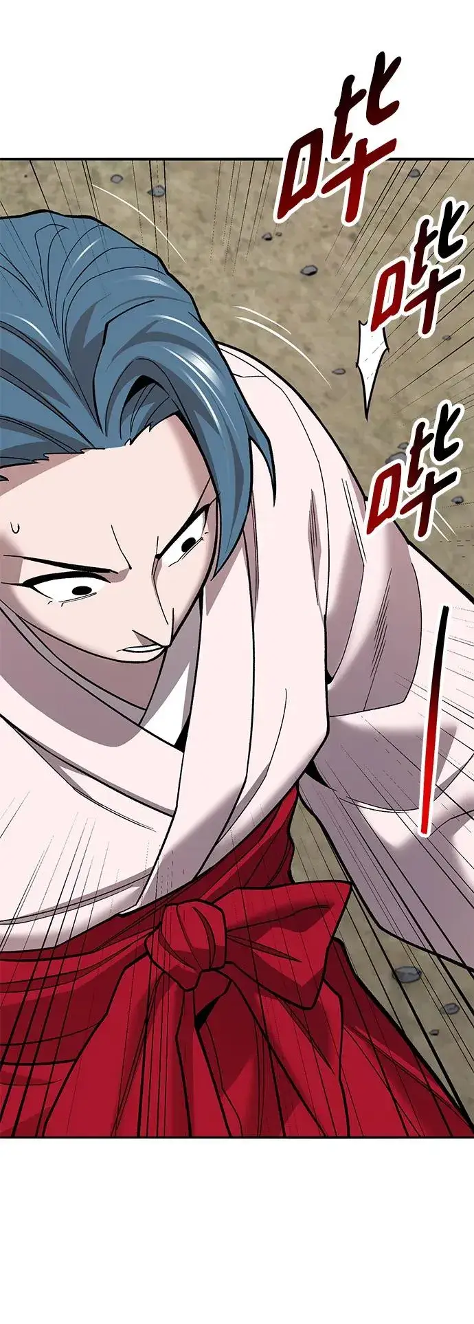 《觉醒战士》[第2部] 第46话 燃烧的世界图64