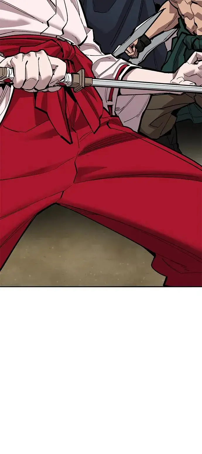 《觉醒战士》[第2部] 第47话 燃烧的世界（2）图6