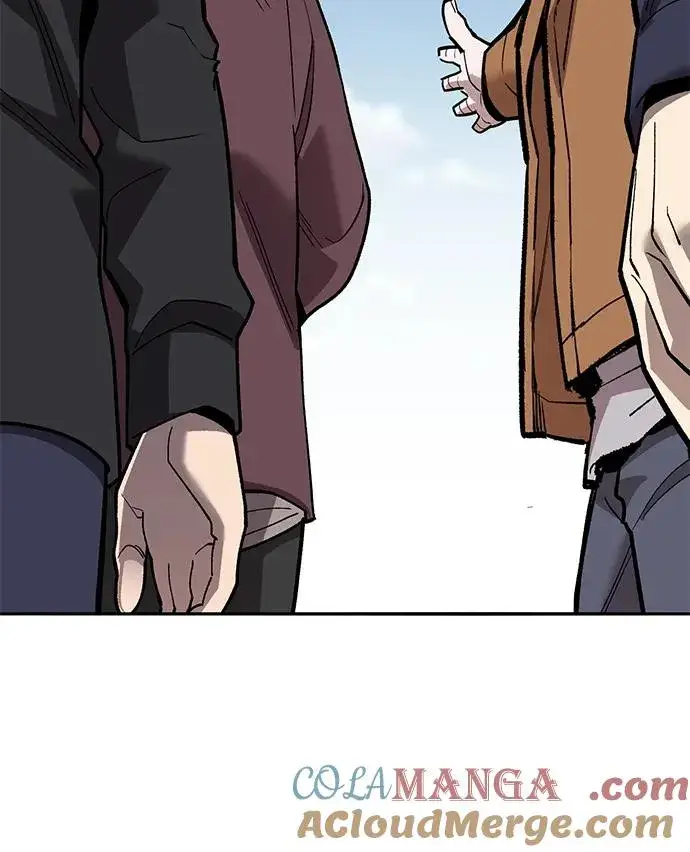 漫画《觉醒战士》[第2部] 第49话 燃烧的世界（4）第101张图