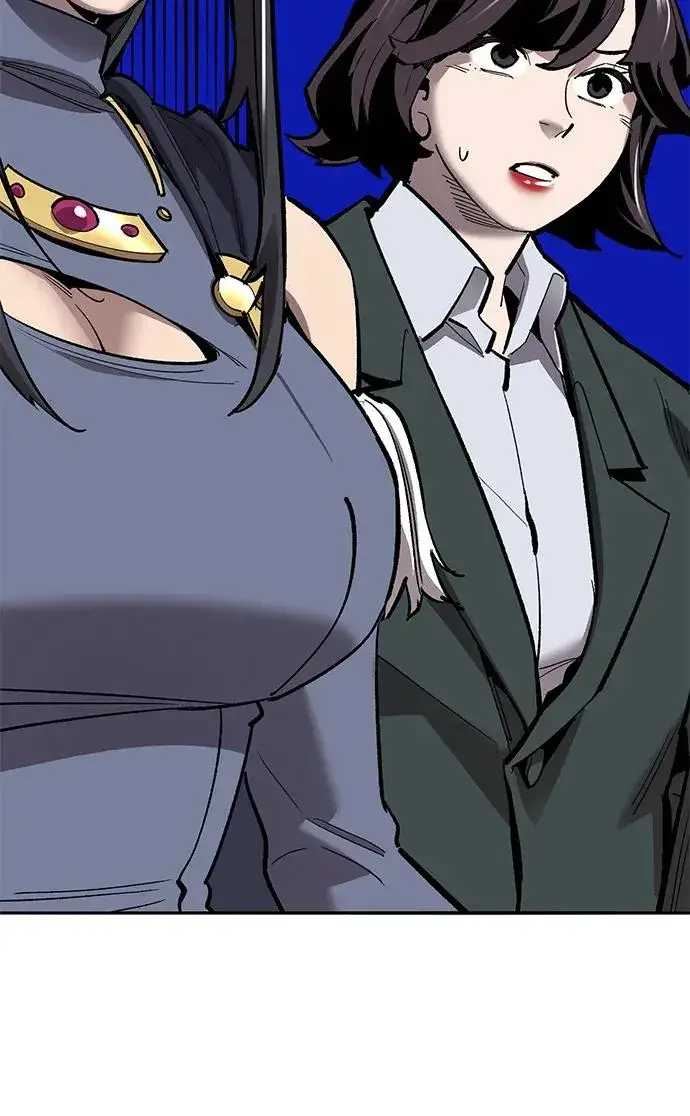 漫画《觉醒战士》[第2部] 第49话 燃烧的世界（4）第36张图