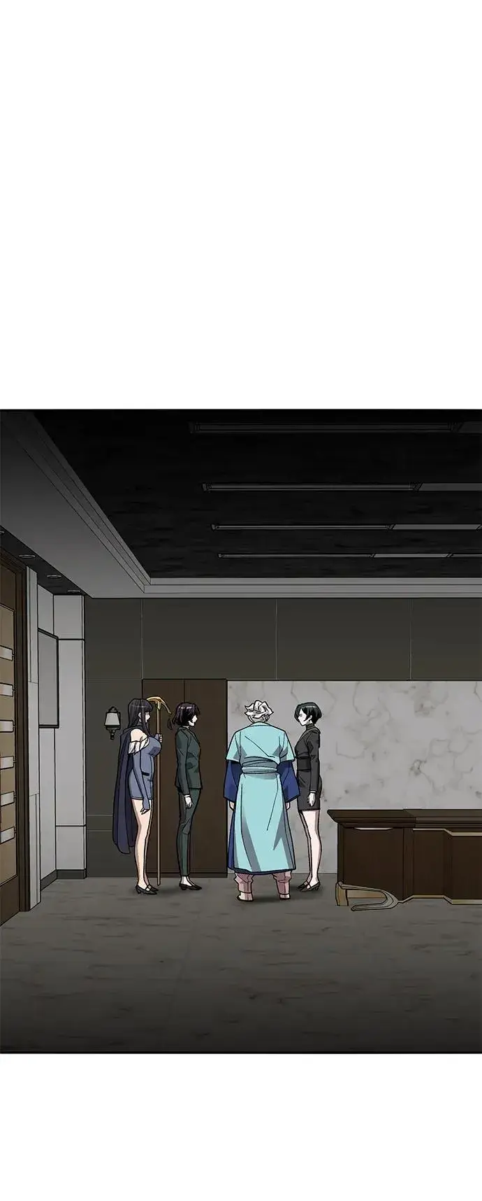 漫画《觉醒战士》[第2部] 第49话 燃烧的世界（4）第62张图