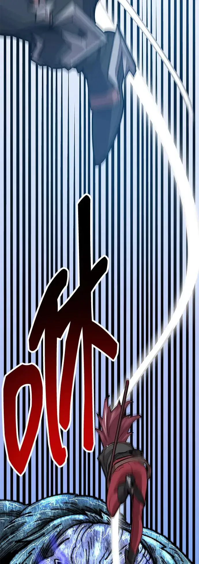 漫画《觉醒战士》[第2部] 第49话 燃烧的世界（4）第71张图
