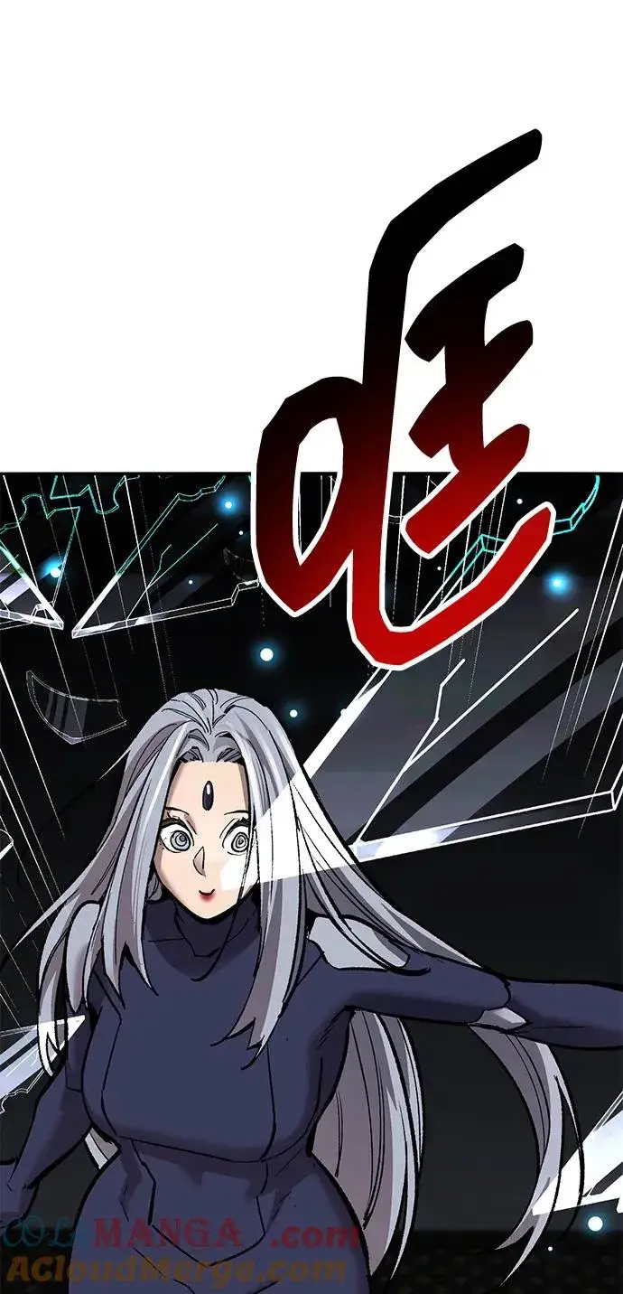 《觉醒战士》[第2部] 第56话 谜题（3）图121