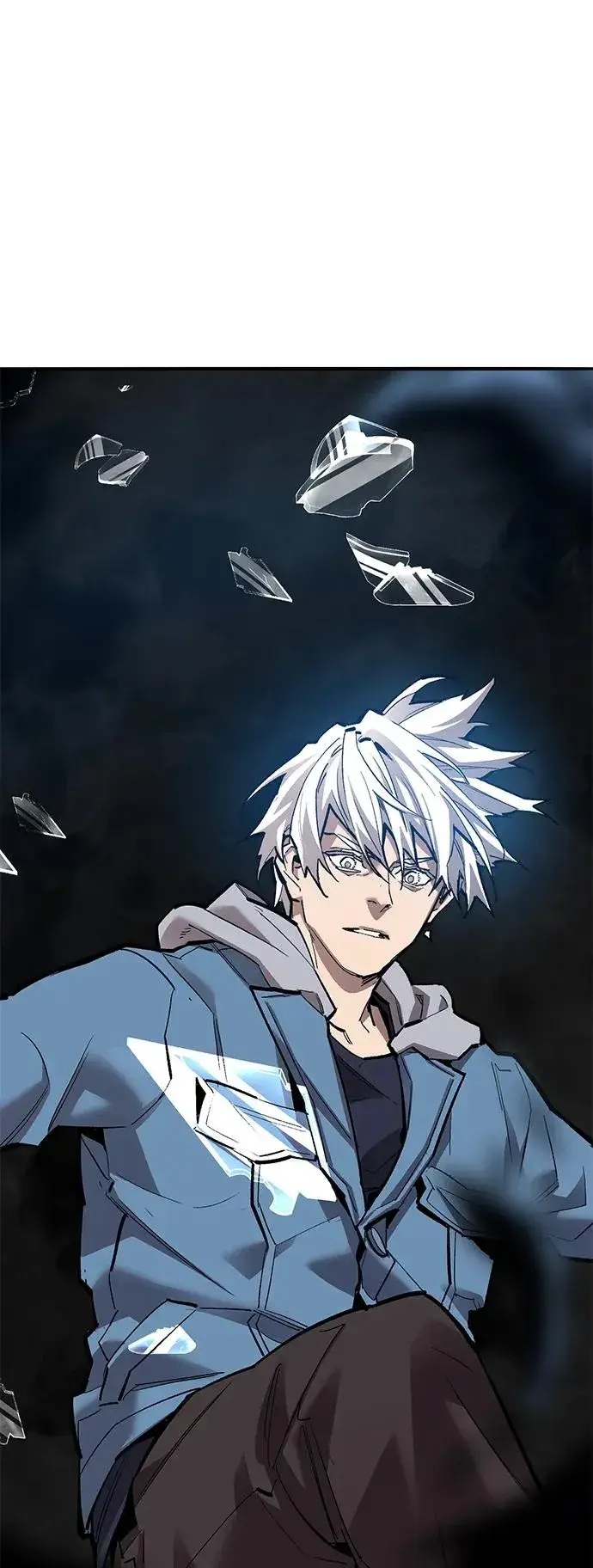 漫画《觉醒战士》[第2部] 第58话 谜题（5）第131张图