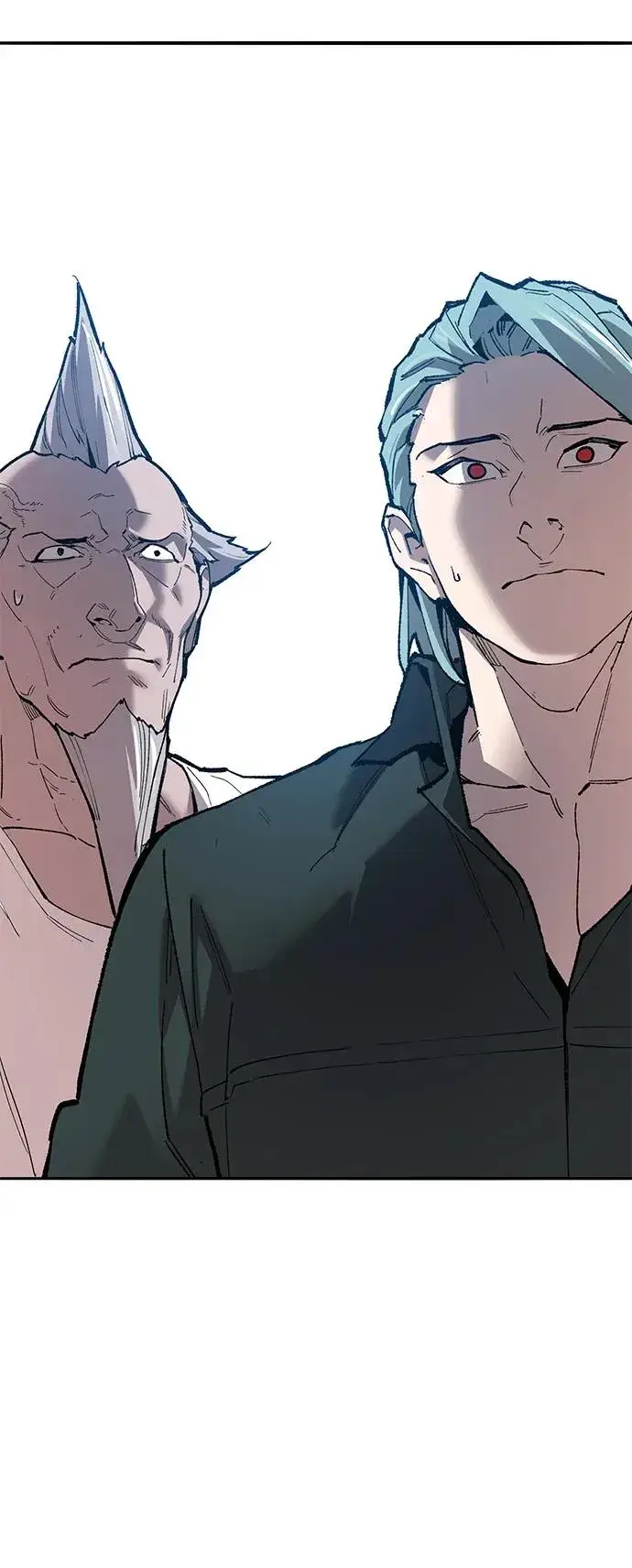 漫画《觉醒战士》[第2部] 第59话 时间线第58张图