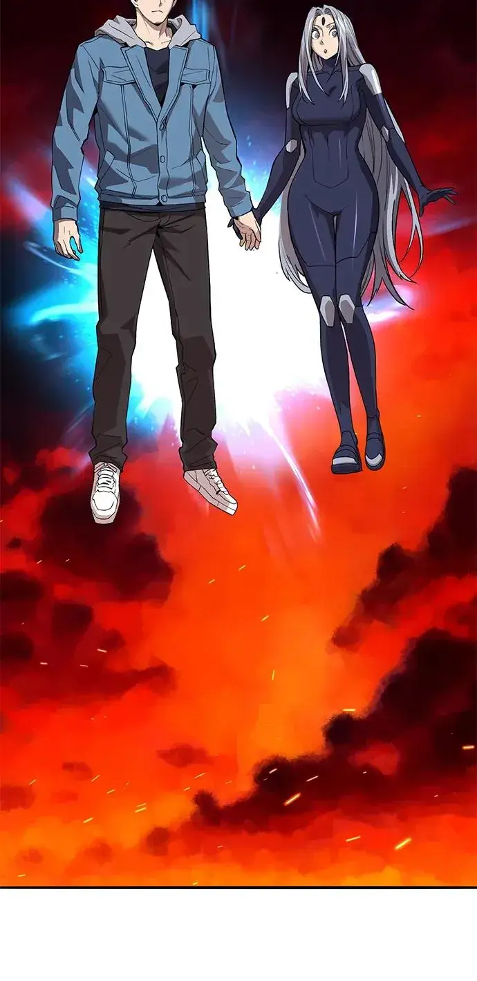 《觉醒战士》[第2部] 第63话 其他次元的宇宙图132