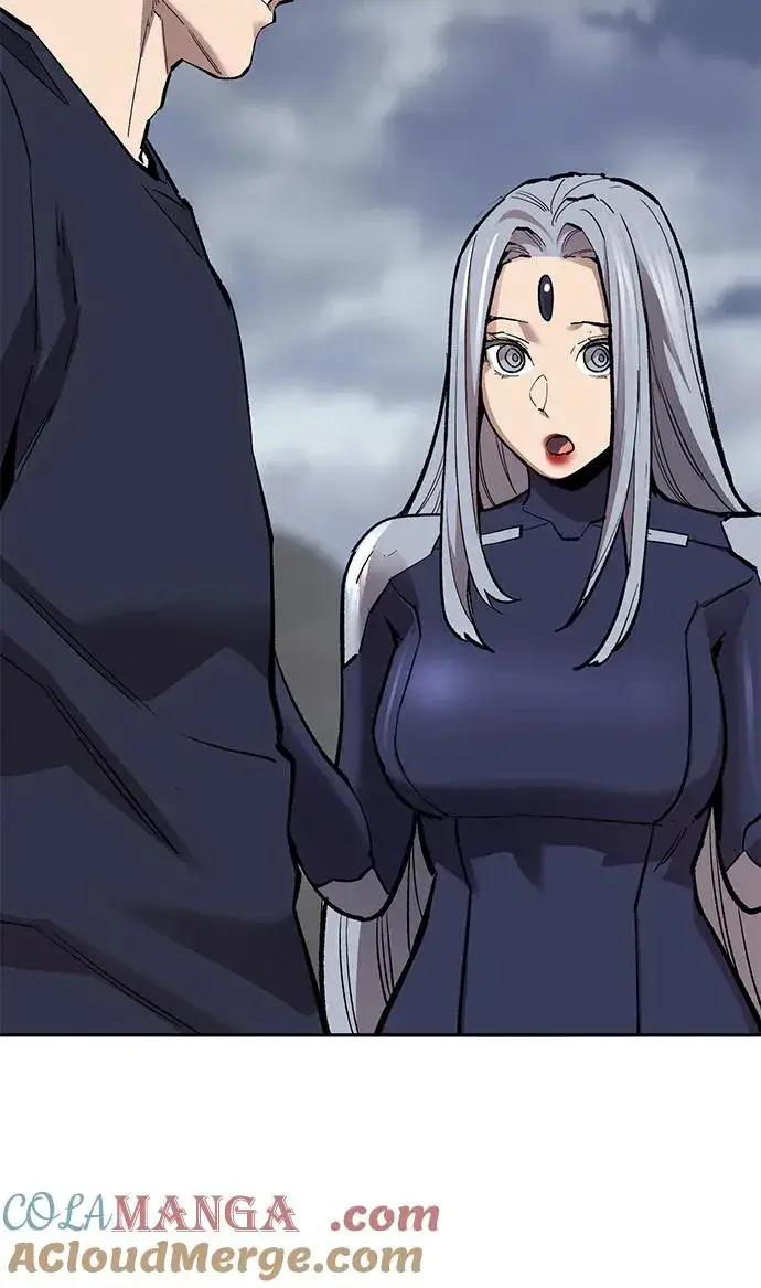 《觉醒战士》[第2部] 第63话 其他次元的宇宙图97