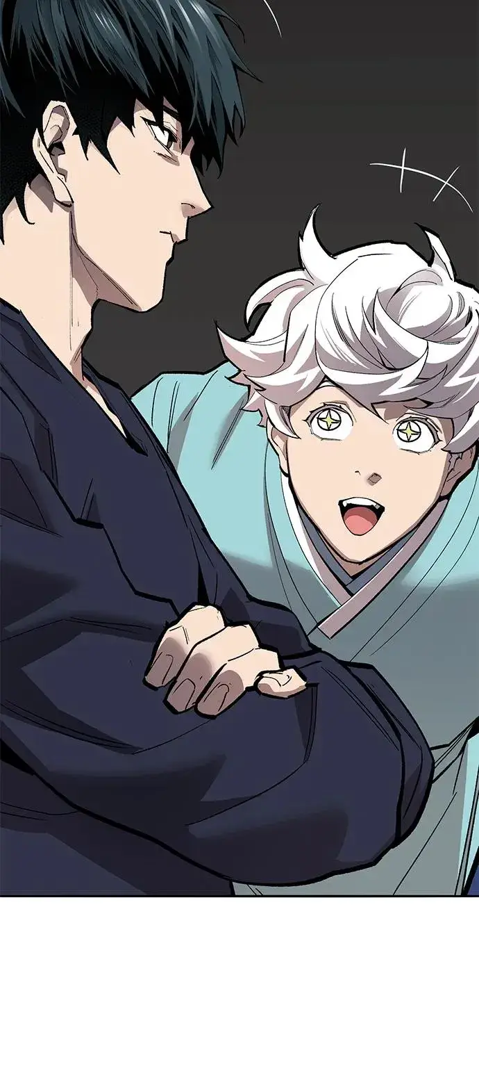 《觉醒战士》[第2部] 第67话 神兽朋友们图70