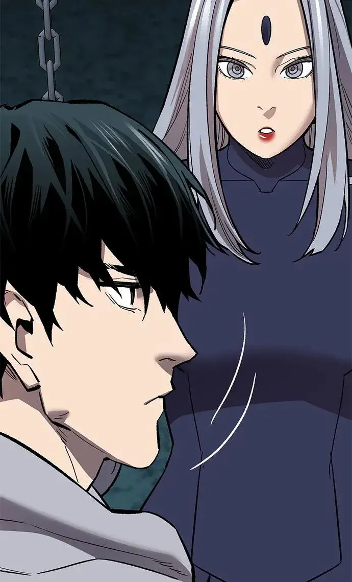 《觉醒战士》[第2部] 第69话 希丝的选择图30