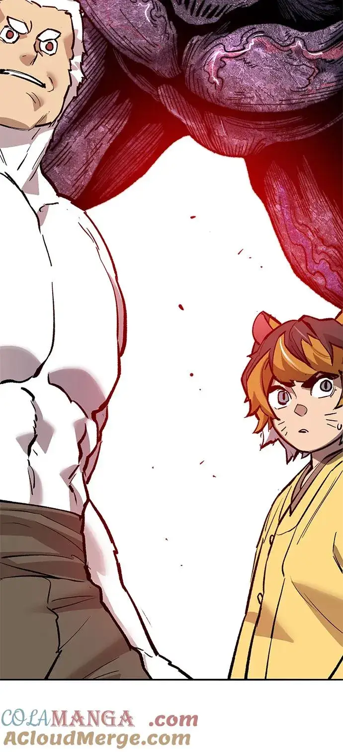 《觉醒战士》[第2部] 第70话 同一片天空图121