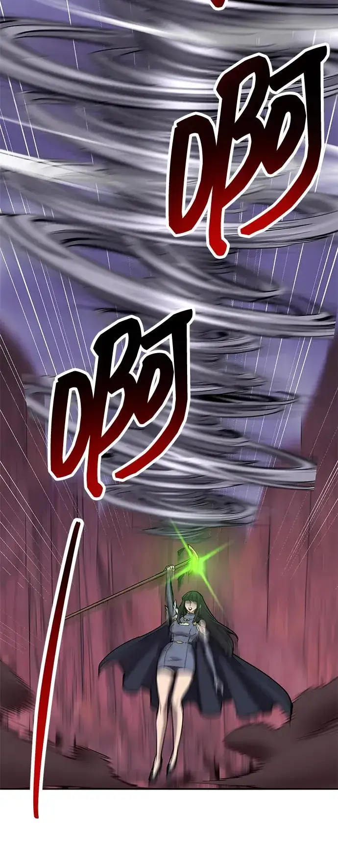《觉醒战士》[第2部] 第70话 同一片天空图43