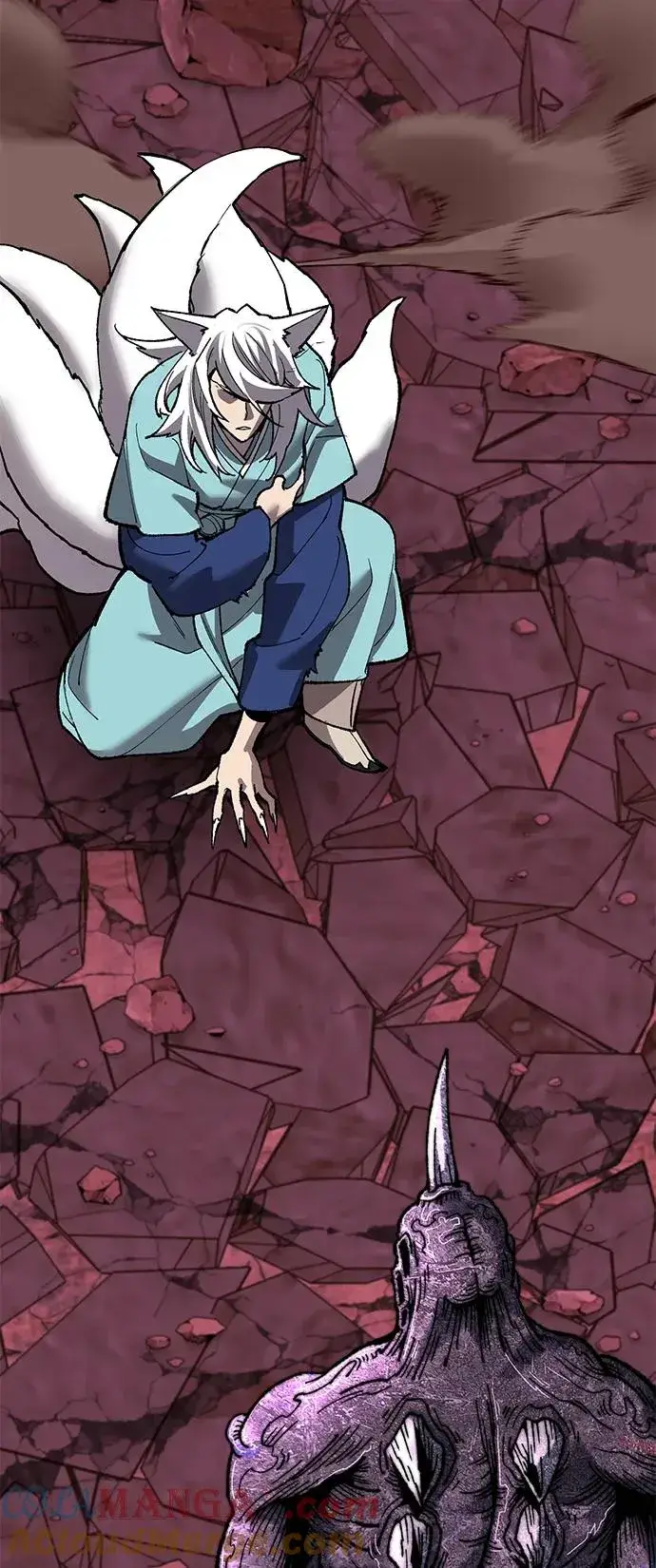 《觉醒战士》[第2部] 第71话 希丝和斯尼克图5
