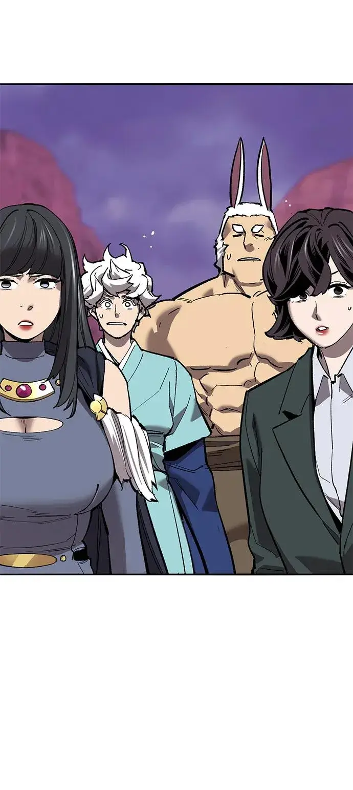 《觉醒战士》[第2部] 第71话 希丝和斯尼克图74