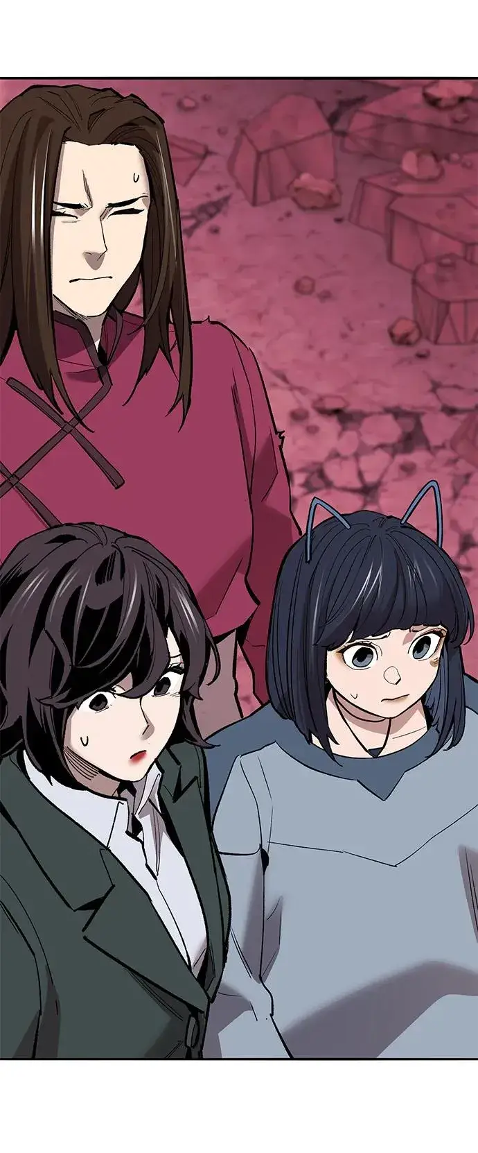 《觉醒战士》[第2部] 第71话 希丝和斯尼克图94