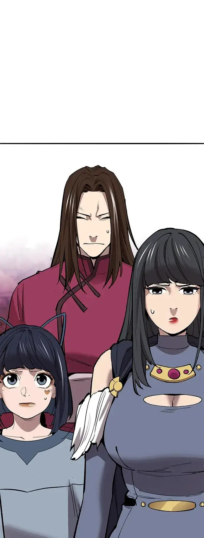 《觉醒战士》[第2部] 第71话 希丝和斯尼克图99