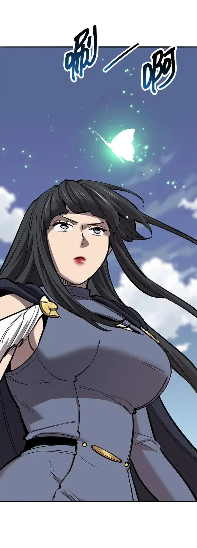 《觉醒战士》[第2部] 第73话 追击图114