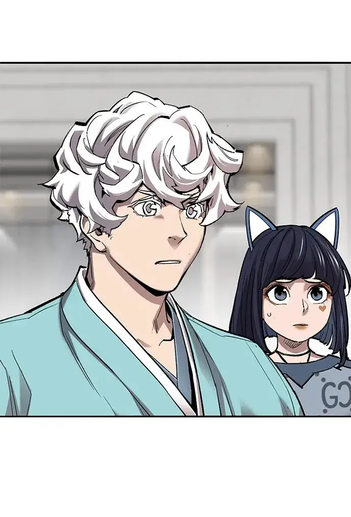 《觉醒战士》[第2部] 第76话 希丝恢复图11