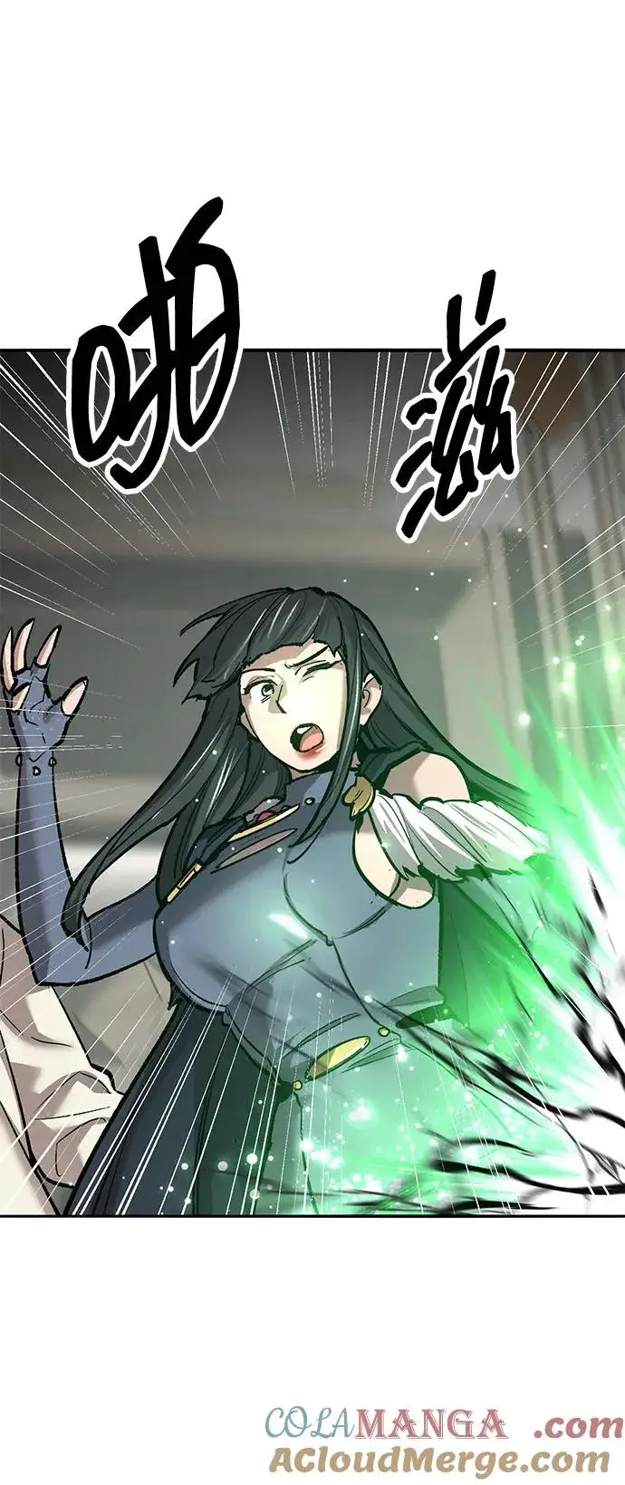 《觉醒战士》[第2部] 第76话 希丝恢复图45