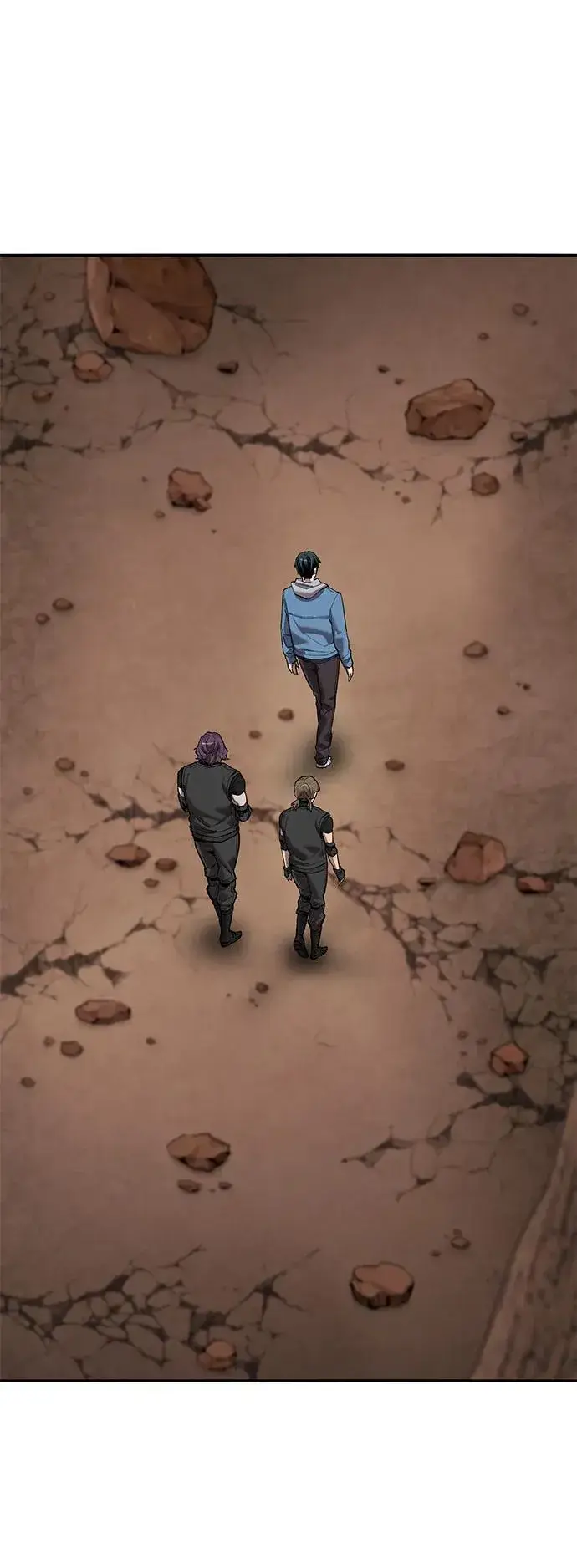 《觉醒战士》[第2部] 第81话 8星屠杀者（5）图118