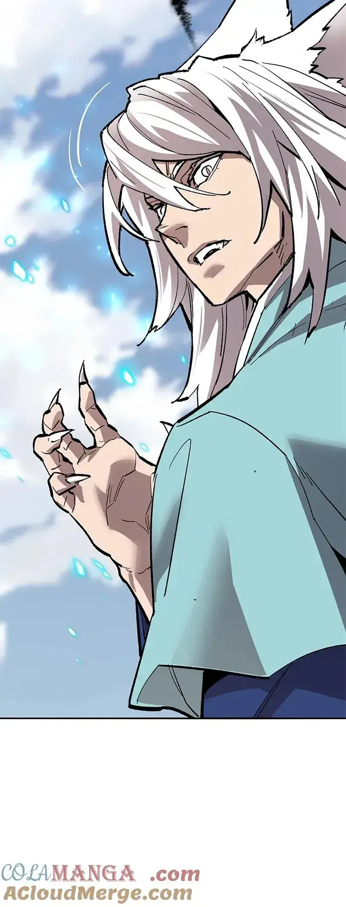 《觉醒战士》[第2部] 第84话 人类很强（2）图77