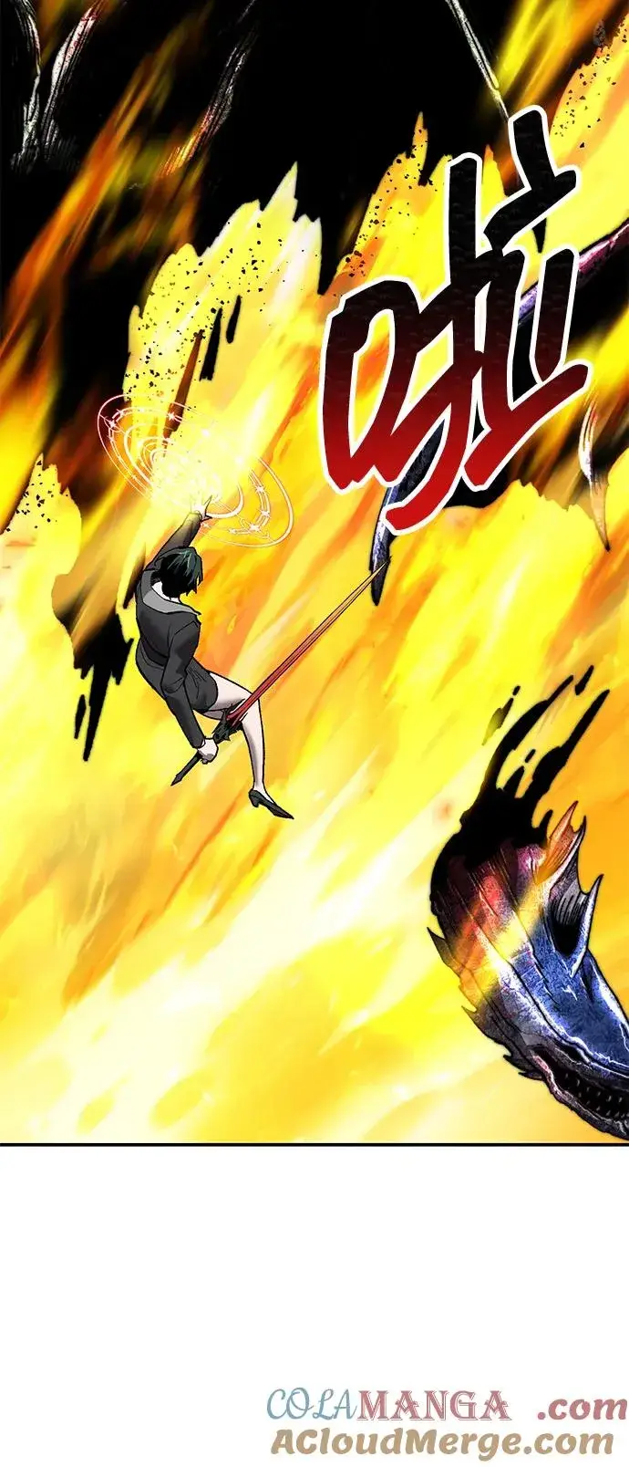 《觉醒战士》[第2部] 第89话 瞿盛玲和朴泰林图57