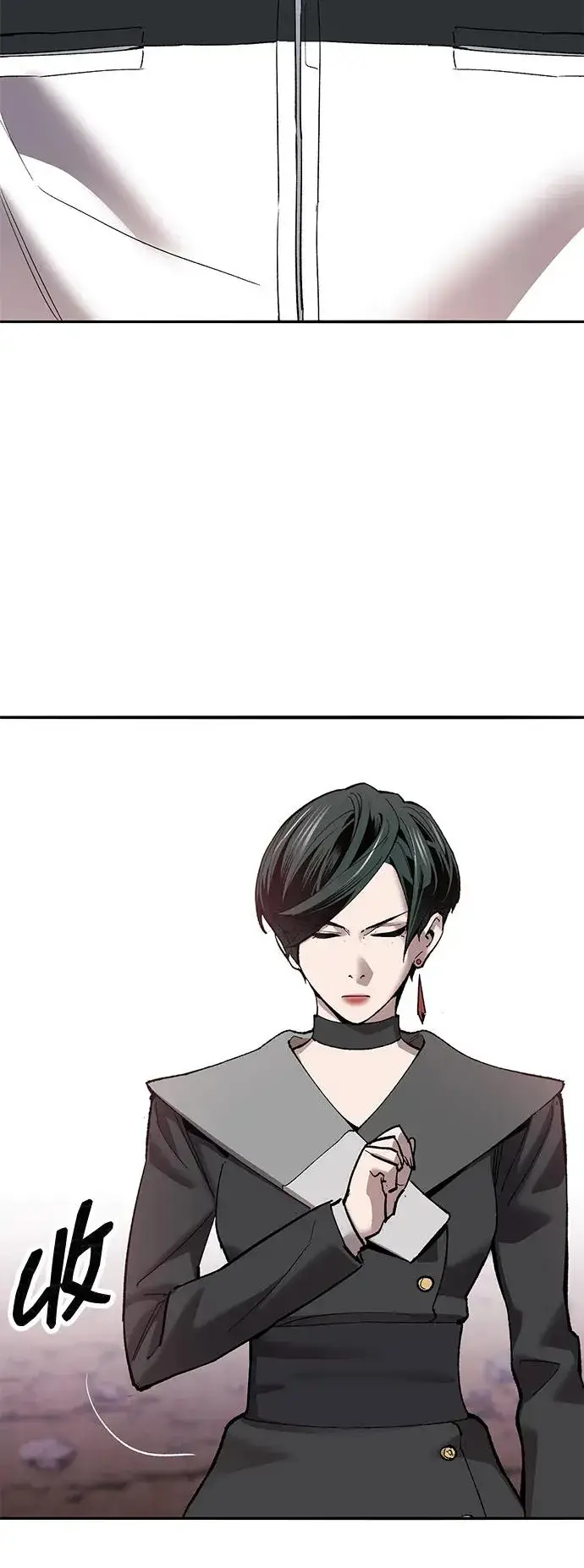 漫画《觉醒战士》[第2部] 第90话 高次元指示灯第32张图