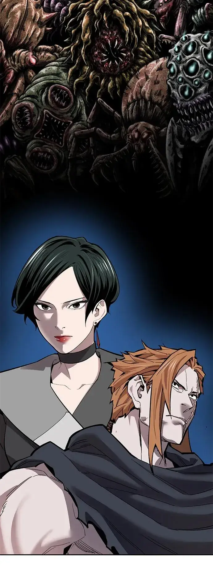 漫画《觉醒战士》[第2部] 第91话 陆地的命运第39张图