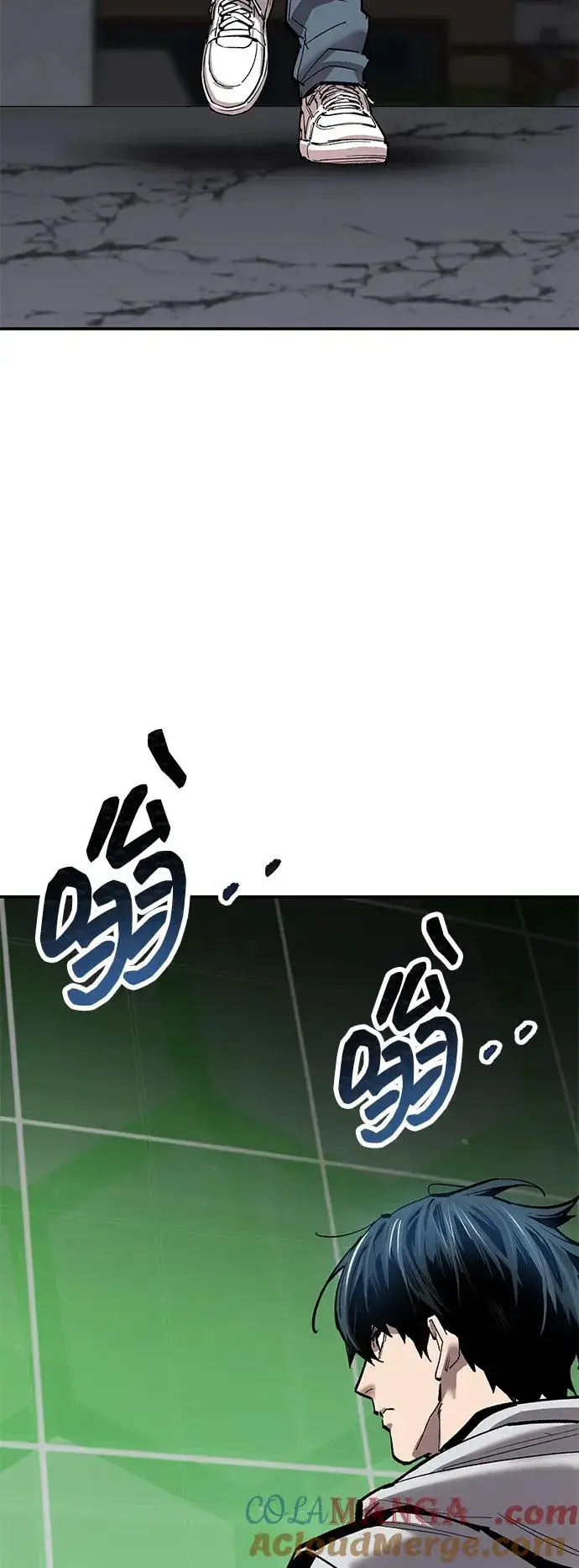 《觉醒战士》[第2部] 第92话 黑与白图29