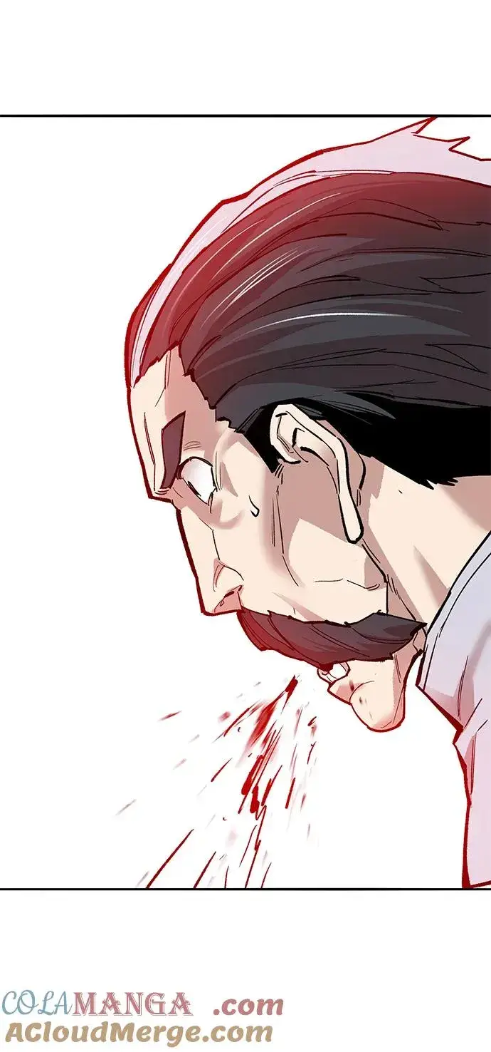 《觉醒战士》[第2部] 第92话 黑与白图5