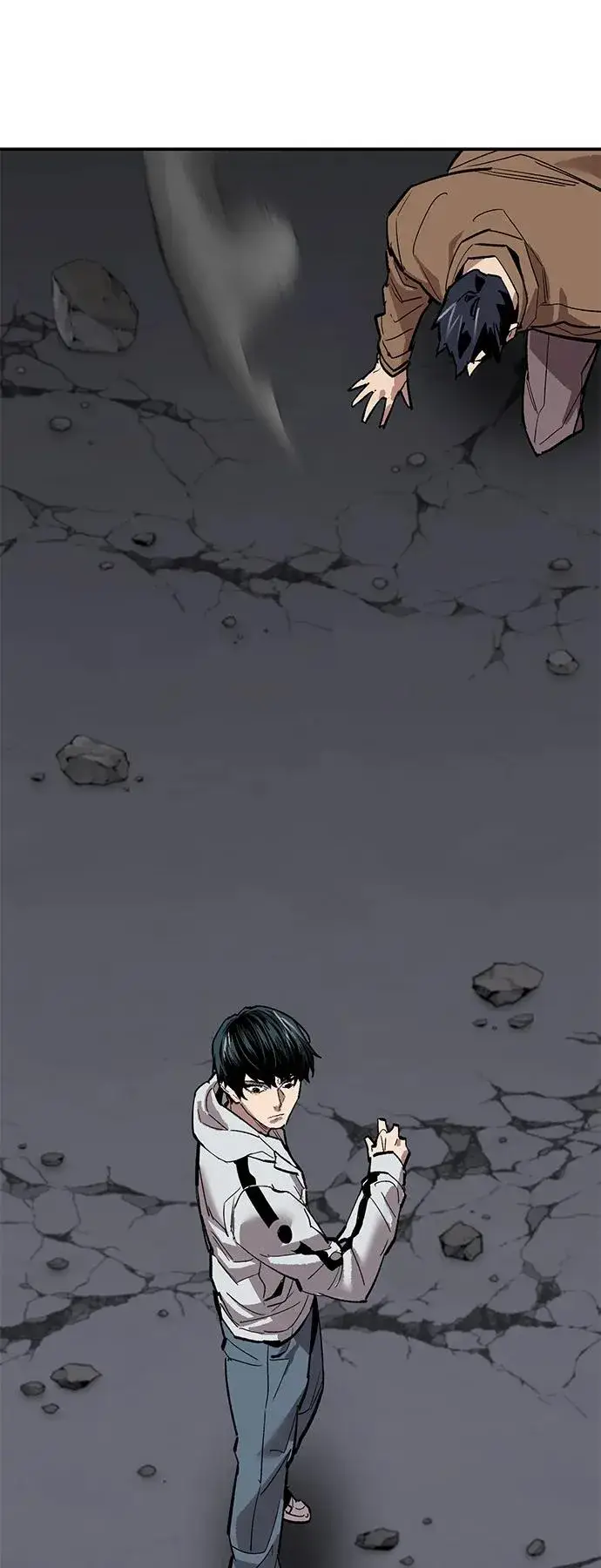 漫画《觉醒战士》[第2部] 第93话 防御队集合第3张图