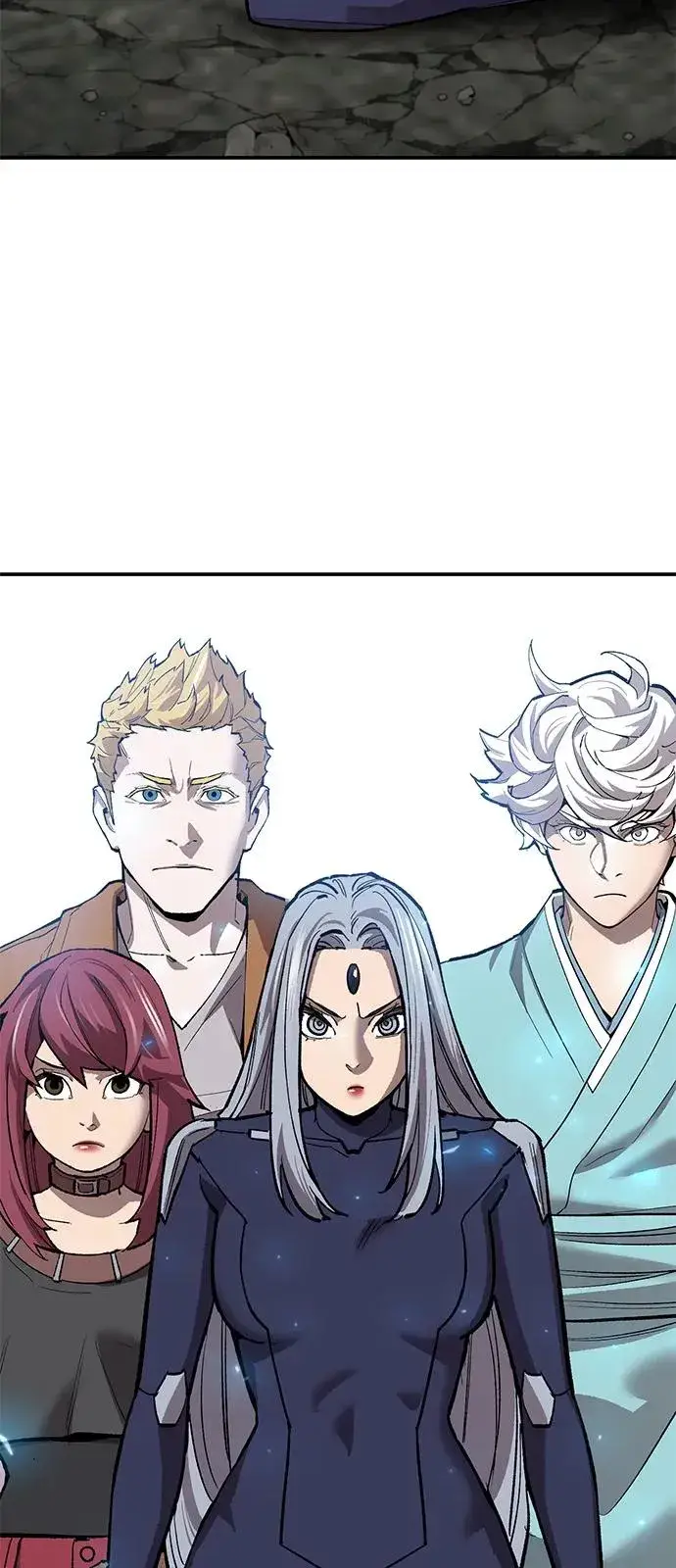 漫画《觉醒战士》[第2部] 第96话 势均力敌第20张图