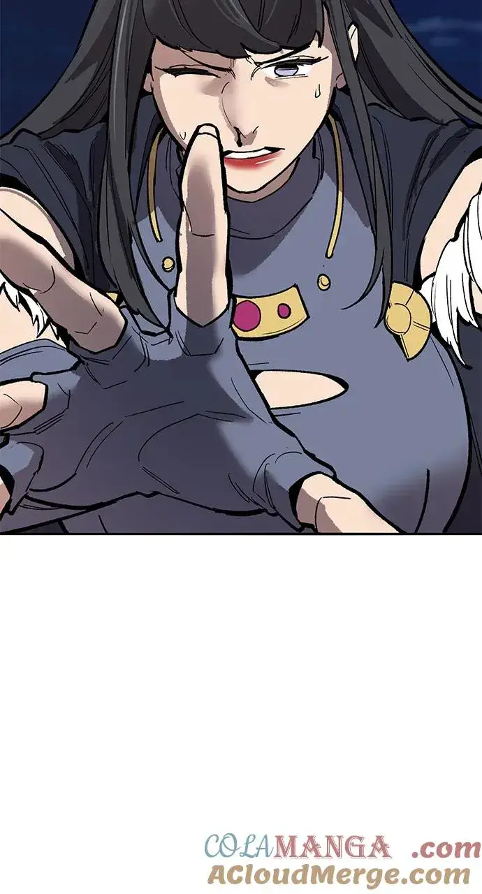 漫画《觉醒战士》[第2部] 第100话 战斗的平衡第117张图