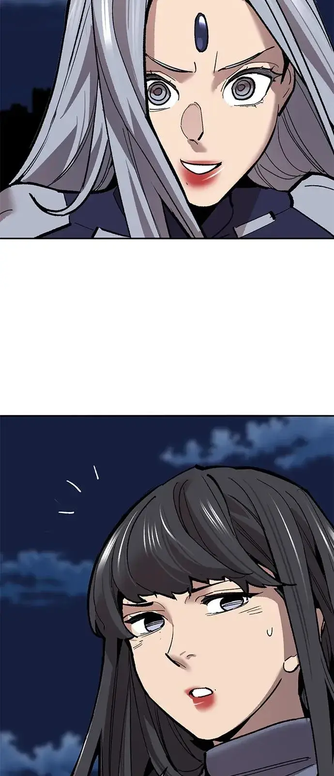 漫画《觉醒战士》[第2部] 第100话 战斗的平衡第126张图