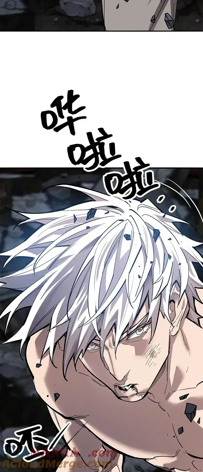 漫画《觉醒战士》[第2部] 第100话 战斗的平衡第17张图