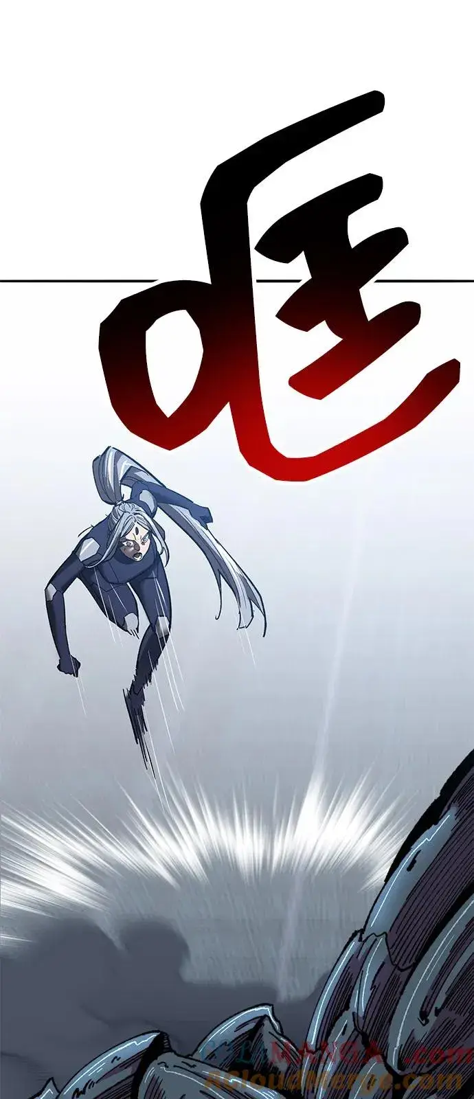 《觉醒战士》[第2部] 第103话 次元魔兽图49
