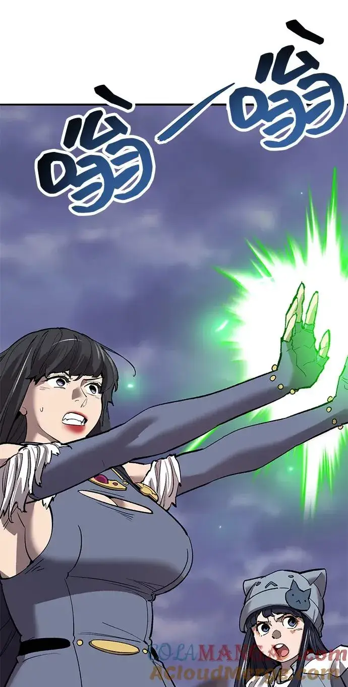 漫画《觉醒战士》[第2部] 第104话 完美的秩序第25张图
