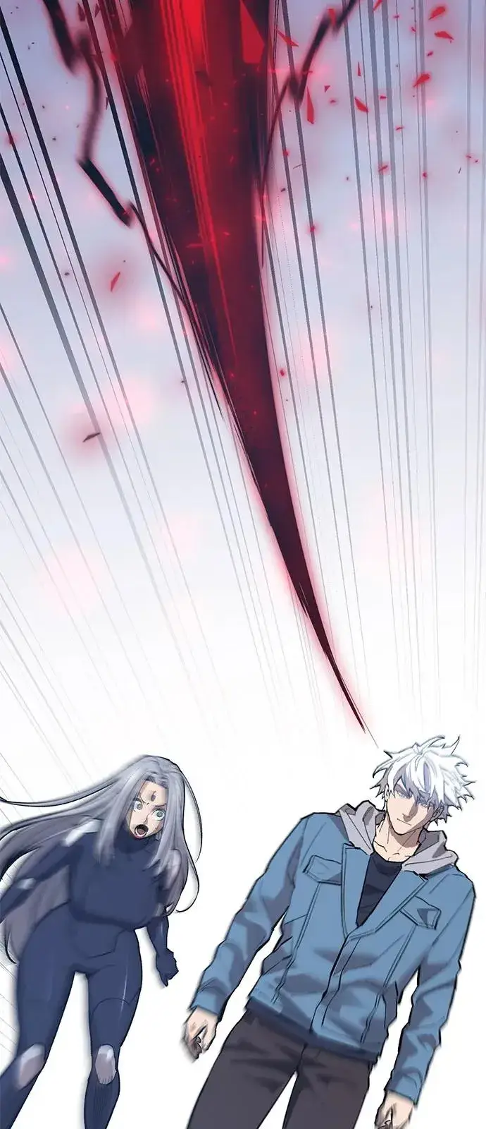《觉醒战士》[第2部] 第105话 计划B图14