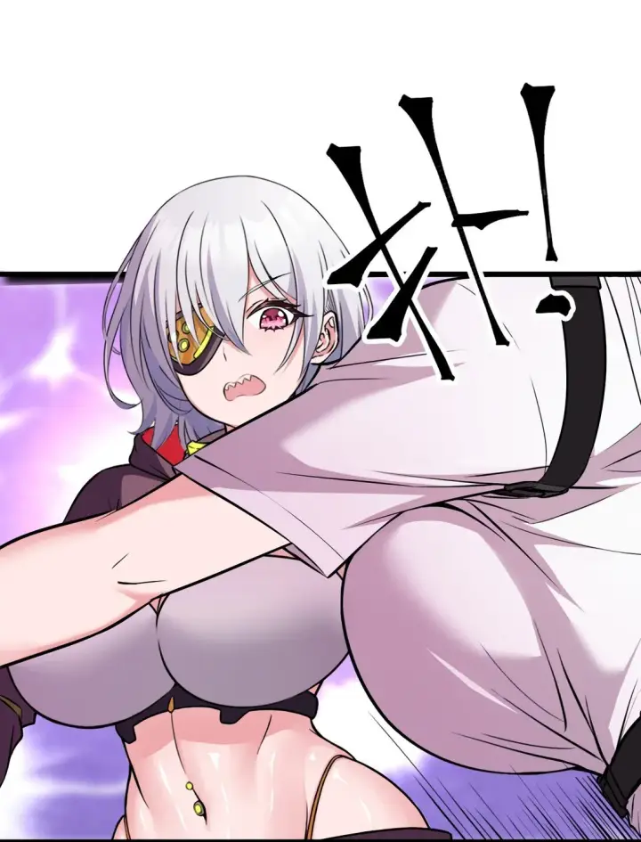 漫画《橘色废土》01 从天而降的女武神第40张图