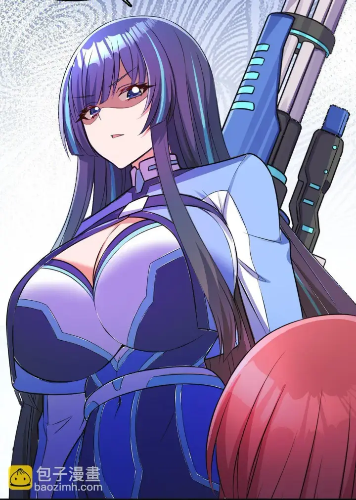漫画《橘色废土》05 少女X前线X指挥第22张图