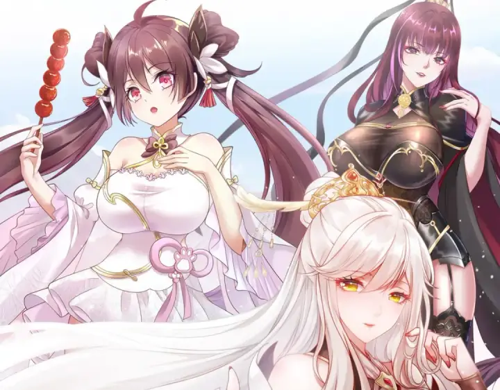 漫画《开局强吻裂口女》第14话 林缺的一家四口第189张图