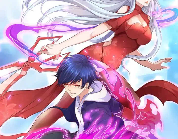 漫画《开局强吻裂口女》第28话 林缺妹妹是妖王第204张图
