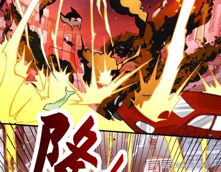 漫画《开局强吻裂口女》第34话 以雷霆击碎黑暗第200张图