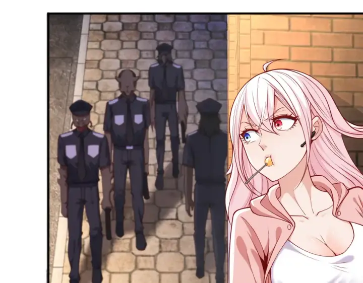漫画《开局强吻裂口女》第40话 进击的社畜！第57张图