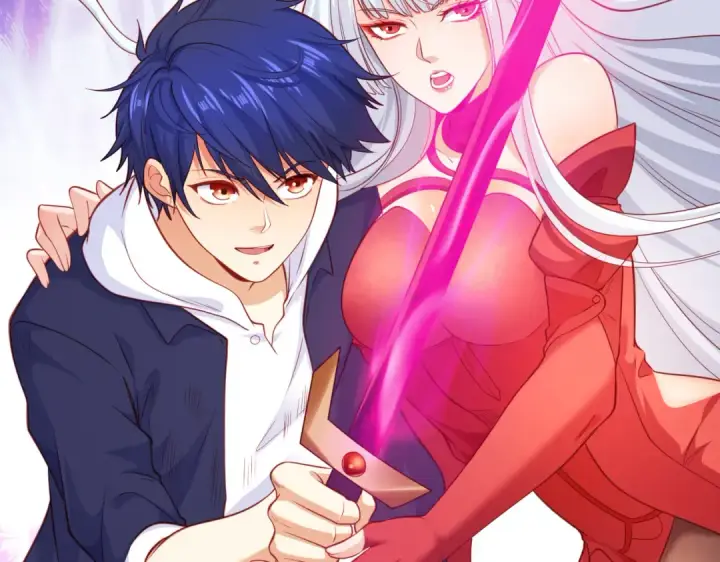 漫画《开局强吻裂口女》第41话 生命快乐水第125张图