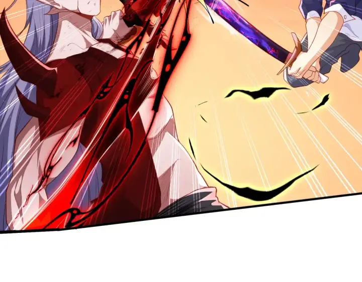漫画《开局强吻裂口女》第43话 林缺VS赤剑鬼第107张图