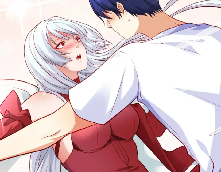 漫画《开局强吻裂口女》第47话 红叶以身相许第79张图