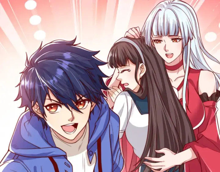 漫画《开局强吻裂口女》第126话 金箍棒吊打青坊主！第98张图