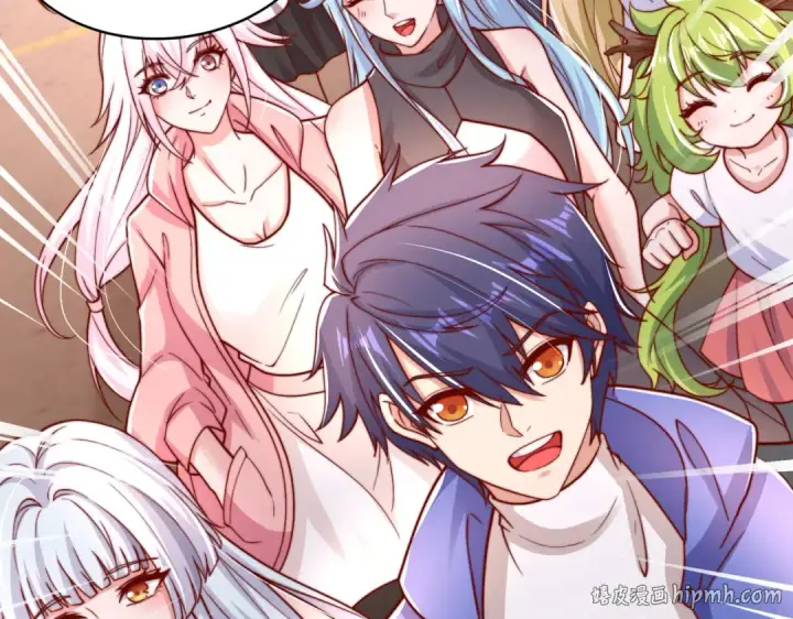 漫画《开局强吻裂口女》第132话 重回大夏沧澜市！第72张图